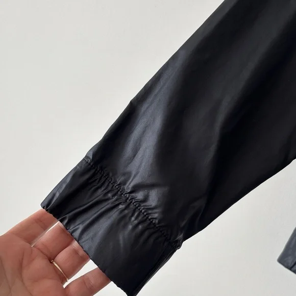 Nike Kids Two-Tone Hooded Raincoat - Picture 5 of 5